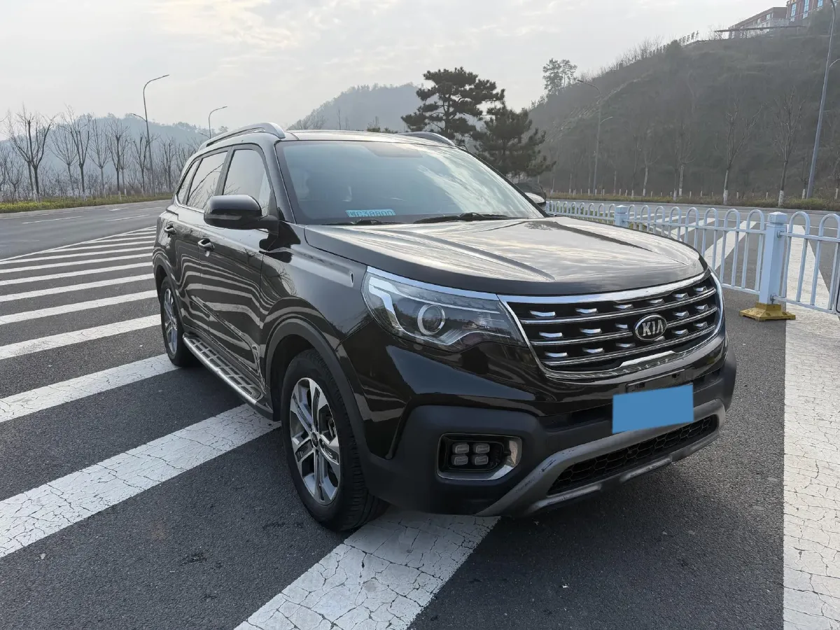 2019 Kia Sportage R 2.0L 160HP L4 6AT,autocango,china used car exporter,china ev exporter,chinese used car exporter,chinese used ev exporter