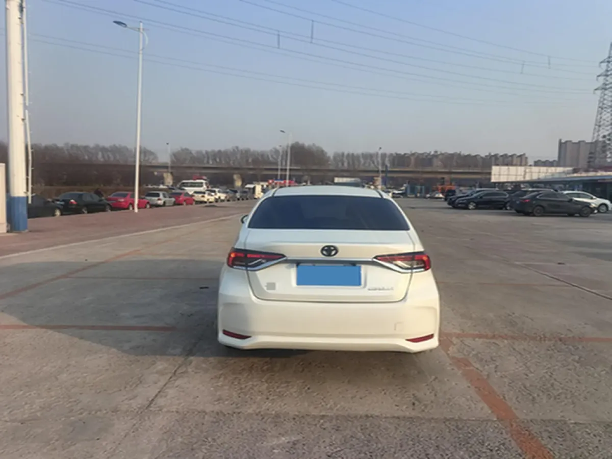 2021 Toyota Corolla 1.2T 116HP L4 CVT,autocango,china used car exporter,china ev exporter,chinese used car exporter,chinese used ev exporter