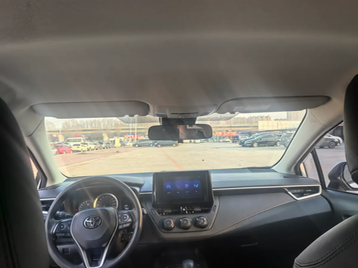 2021 Toyota Corolla 1.2T 116HP L4 CVT,autocango,china used car exporter,china ev exporter,chinese used car exporter,chinese used ev exporter