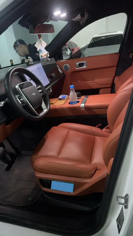 2023 Li L7 Range Extended 154HP REEV 40.9KWH,autocango,china used car exporter,china ev exporter,chinese used car exporter,chinese used ev exporter