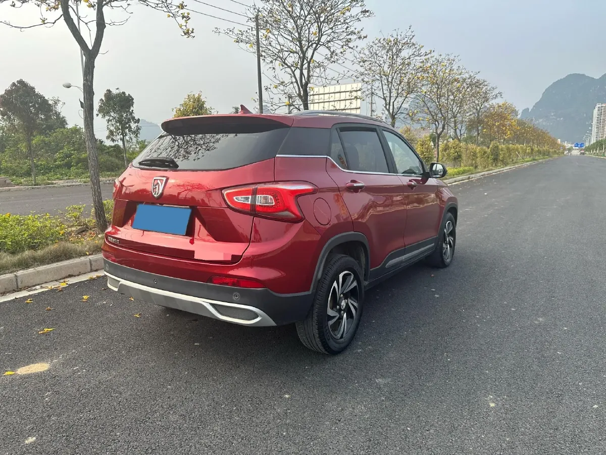 2018 KaiYi E3 1.6L 110HP L4 5MT,autocango,china used car exporter,china ev exporter,chinese used car exporter,chinese used ev exporter