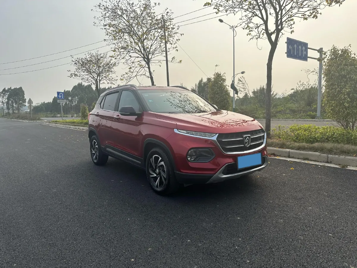 2018 KaiYi E3 1.6L 110HP L4 5MT,autocango,china used car exporter,china ev exporter,chinese used car exporter,chinese used ev exporter