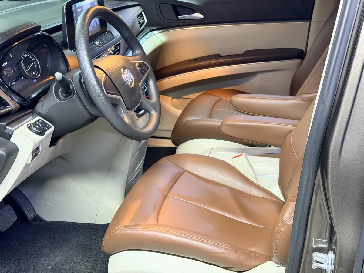 2023 Buick GL8 2.0T 237HP L4 9AT,autocango,china used car exporter,china ev exporter,chinese used car exporter,chinese used ev exporter