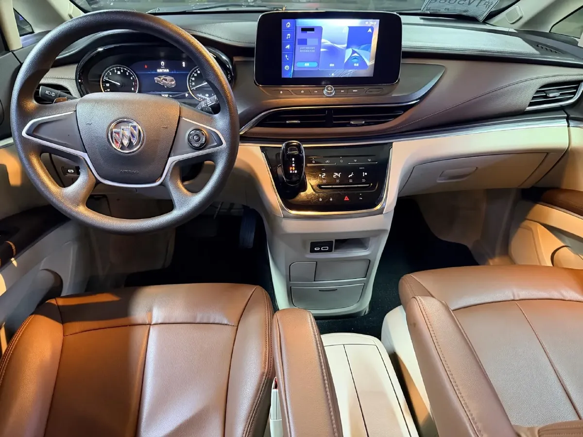 2023 Buick GL8 2.0T 237HP L4 9AT,autocango,china used car exporter,china ev exporter,chinese used car exporter,chinese used ev exporter