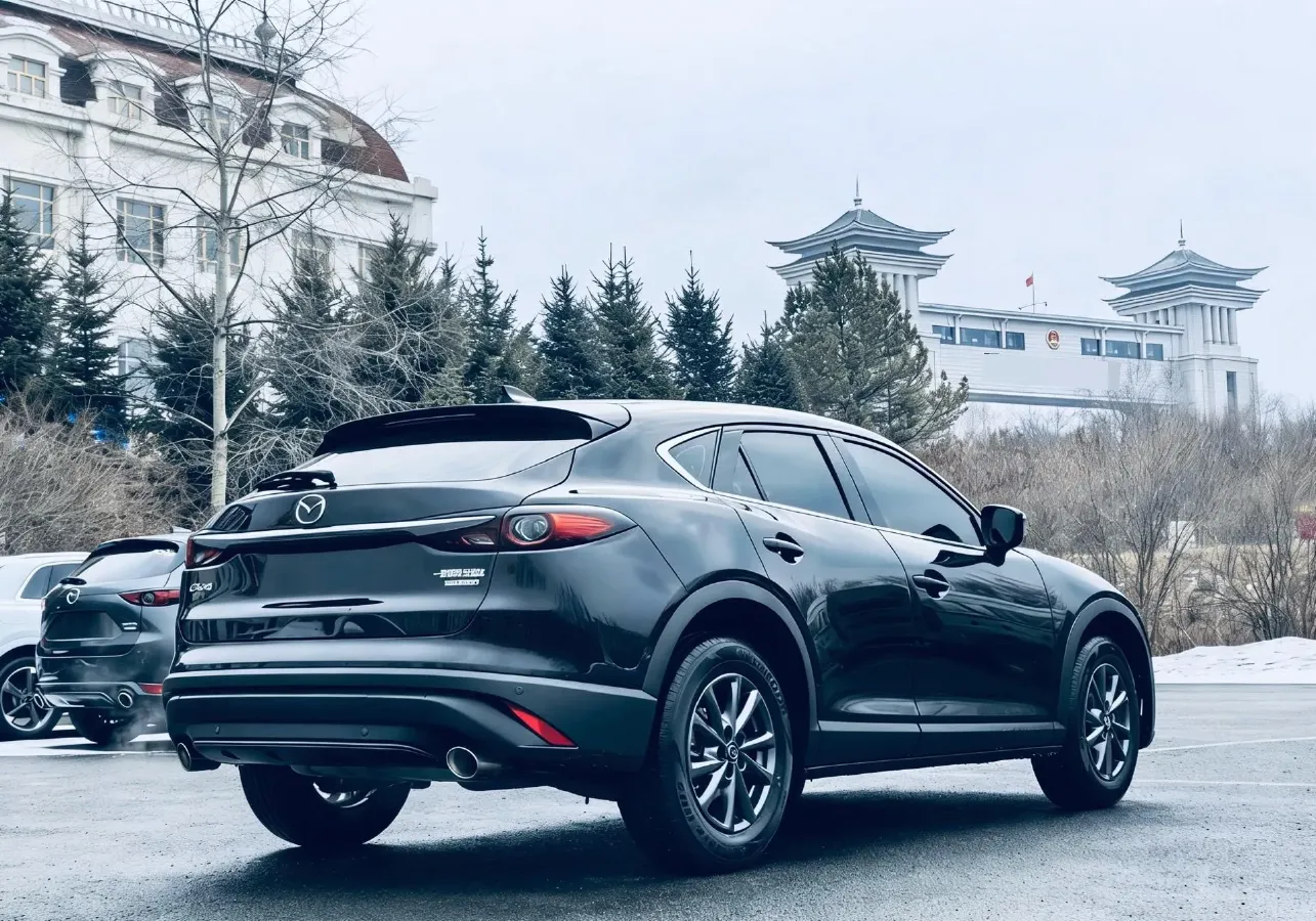 2021 Mazda CX-4 2.0L 158HP L4 6AT,autocango,china used car exporter,china ev exporter,chinese used car exporter,chinese used ev exporter