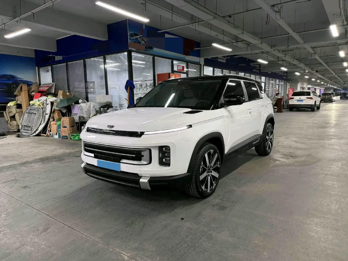 2023 Geely ICON 1.5T 181HP L4 7DCT,autocango,china used car exporter,china ev exporter,chinese used car exporter,chinese used ev exporter