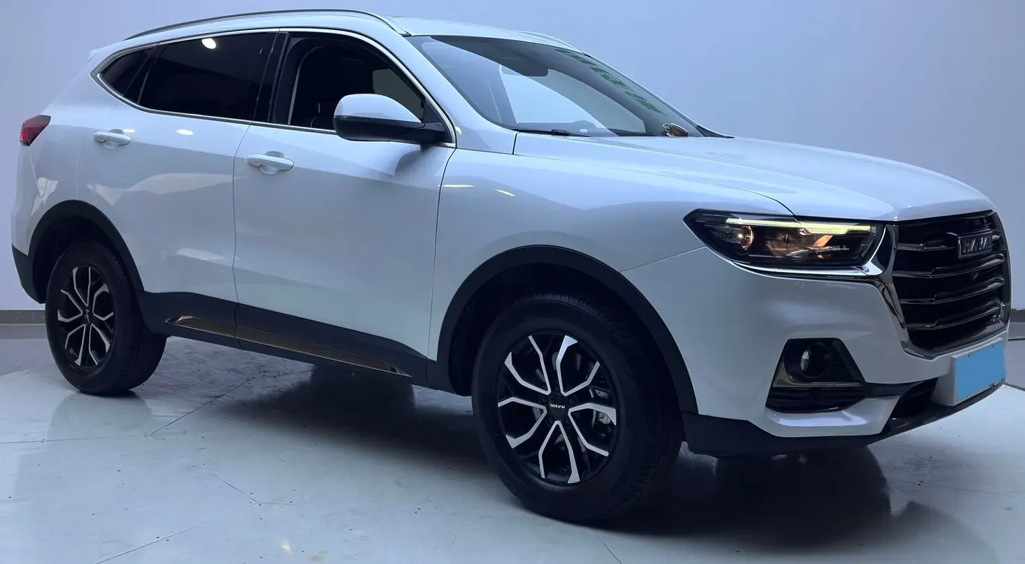 2021 Haval H6 1.5T 150HP L4 7DCT,autocango,china used car exporter,china ev exporter,chinese used car exporter,chinese used ev exporter
