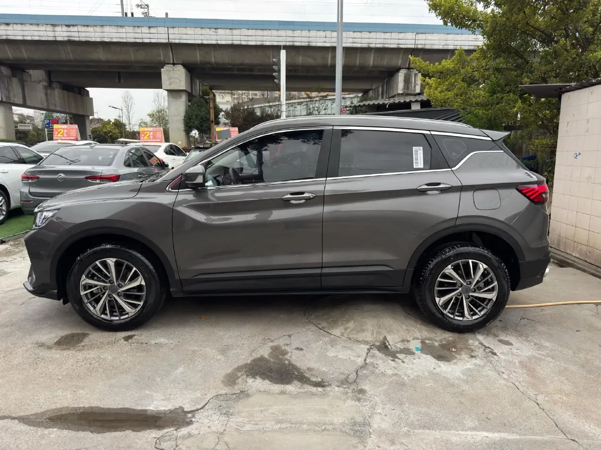 2021 Geely Coolray 1.4T 141HP L4 6DCT,autocango,china used car exporter,china ev exporter,chinese used car exporter,chinese used ev exporter