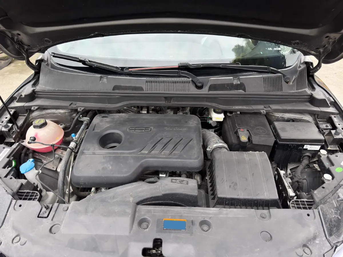 2021 Geely Coolray 1.4T 141HP L4 6DCT,autocango,china used car exporter,china ev exporter,chinese used car exporter,chinese used ev exporter