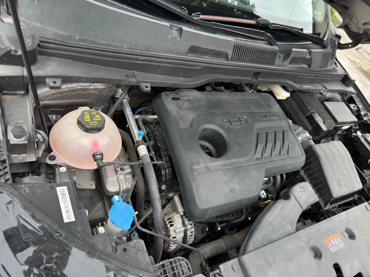 2021 Geely Coolray 1.4T 141HP L4 6DCT,autocango,china used car exporter,china ev exporter,chinese used car exporter,chinese used ev exporter