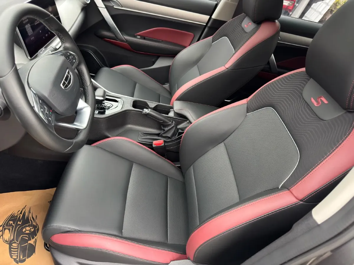 2021 Geely Coolray 1.4T 141HP L4 6DCT,autocango,china used car exporter,china ev exporter,chinese used car exporter,chinese used ev exporter