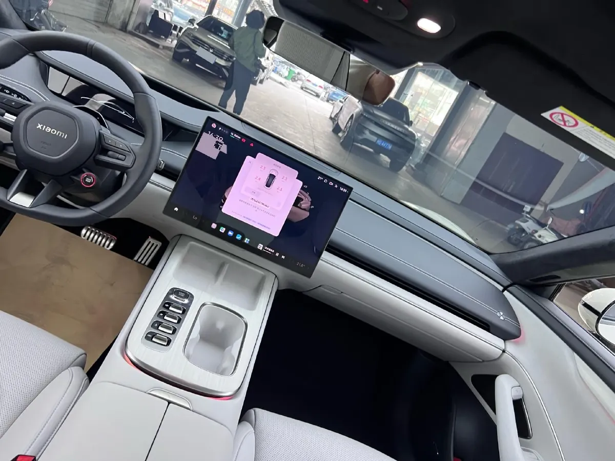 2024 MI SU7 BEV 101KWH,autocango,china used car exporter,china ev exporter,chinese used car exporter,chinese used ev exporter