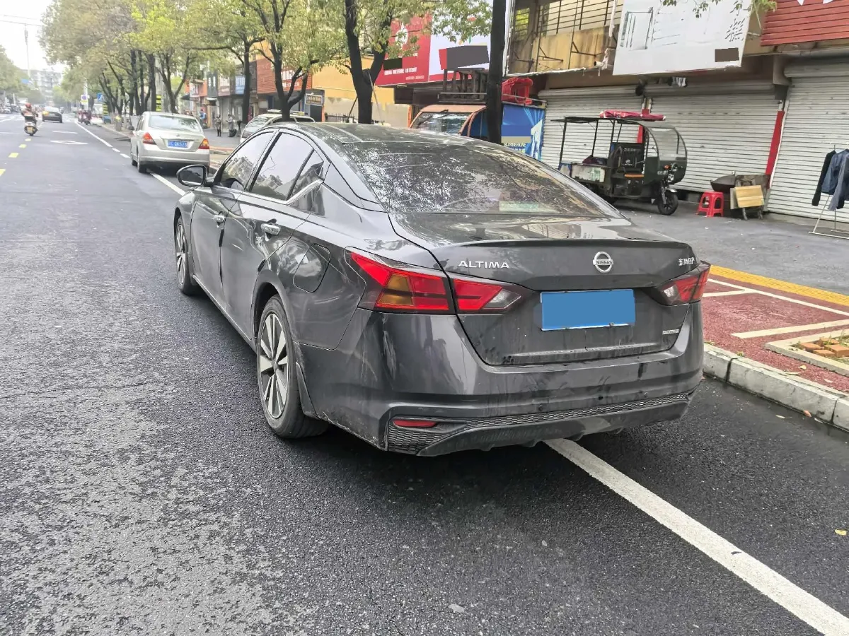 2021 Nissan Teana 2.0L 156HP L4 CVT,autocango,china used car exporter,china ev exporter,chinese used car exporter,chinese used ev exporter