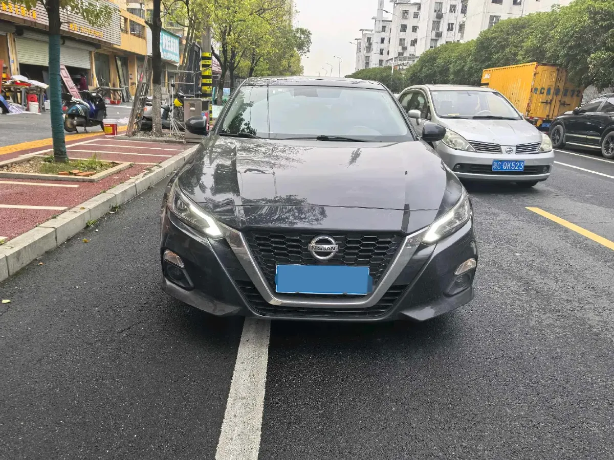 2021 Nissan Teana 2.0L 156HP L4 CVT,autocango,china used car exporter,china ev exporter,chinese used car exporter,chinese used ev exporter