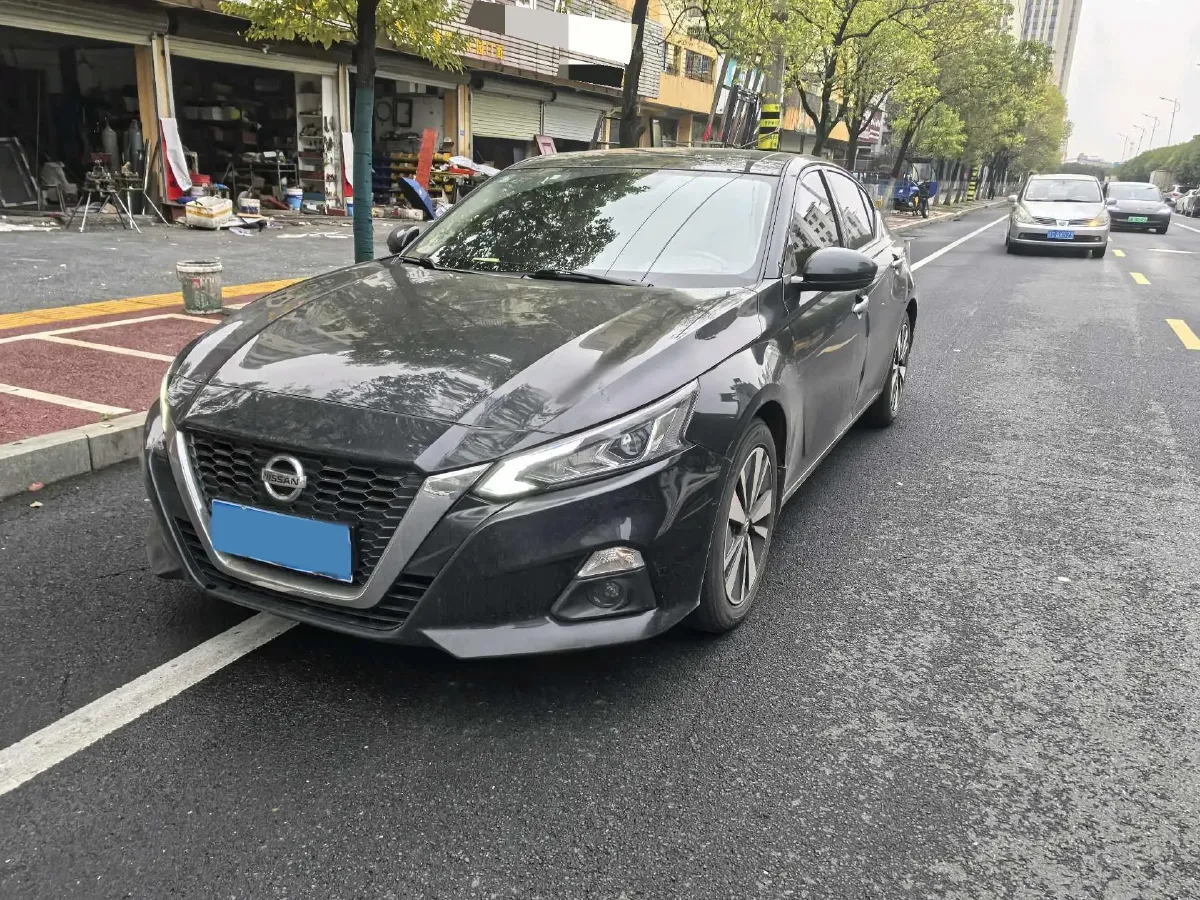 2021 Nissan Teana 2.0L 156HP L4 CVT,autocango,china used car exporter,china ev exporter,chinese used car exporter,chinese used ev exporter