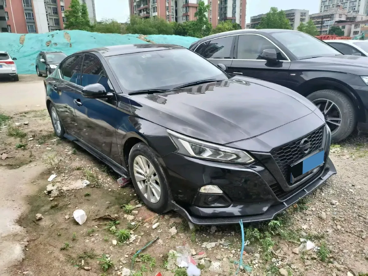 2020 Nissan Teana 2.0L 156HP L4 CVT,autocango,china used car exporter,china ev exporter,chinese used car exporter,chinese used ev exporter