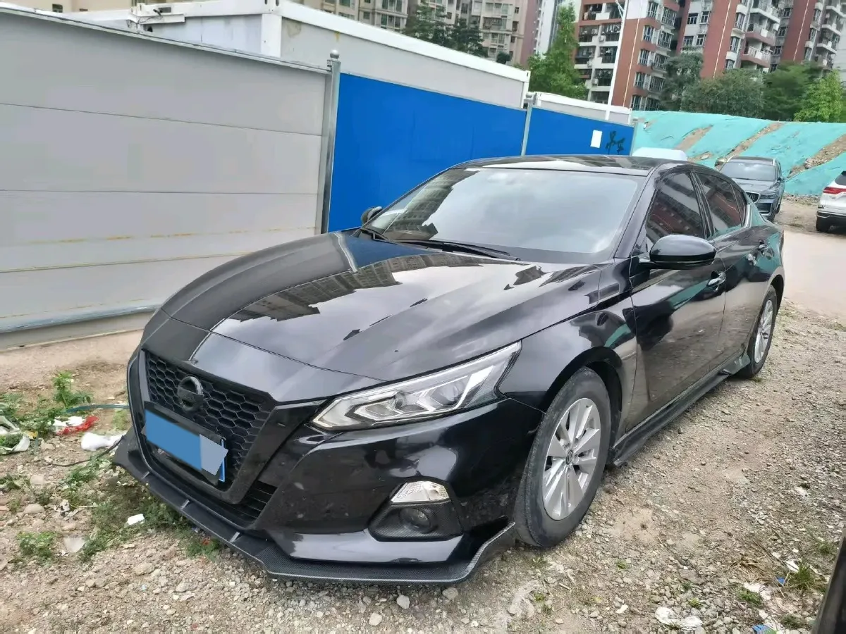 2020 Nissan Teana 2.0L 156HP L4 CVT,autocango,china used car exporter,china ev exporter,chinese used car exporter,chinese used ev exporter