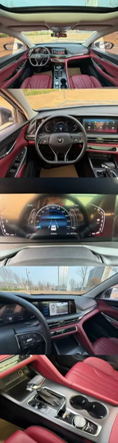 2020 ChangAn CS75 Plus 1.5T 178HP L4 6AT,autocango,china used car exporter,china ev exporter,chinese used car exporter,chinese used ev exporter