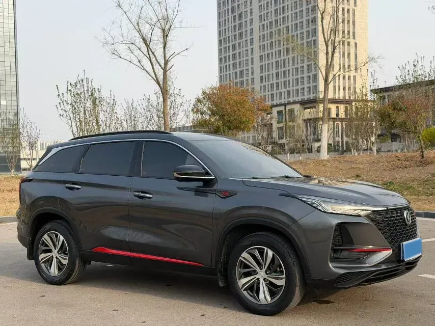 2020 ChangAn CS75 Plus 1.5T 178HP L4 6AT,autocango,china used car exporter,china ev exporter,chinese used car exporter,chinese used ev exporter