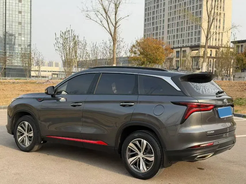 2020 ChangAn CS75 Plus 1.5T 178HP L4 6AT,autocango,china used car exporter,china ev exporter,chinese used car exporter,chinese used ev exporter