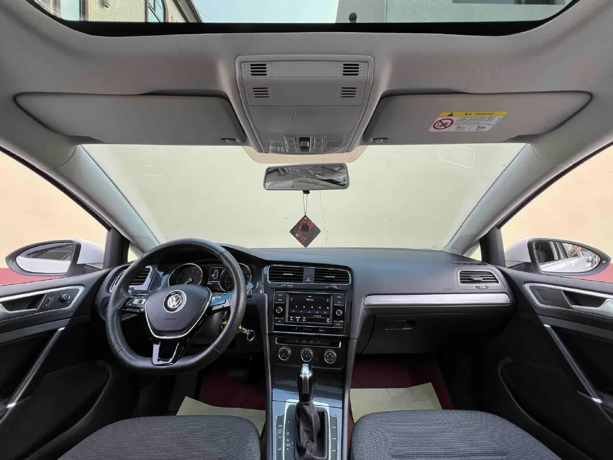 2018 Volkswagen Golf 1.4T 131HP L4 7DCT,autocango,china used car exporter,china ev exporter,chinese used car exporter,chinese used ev exporter