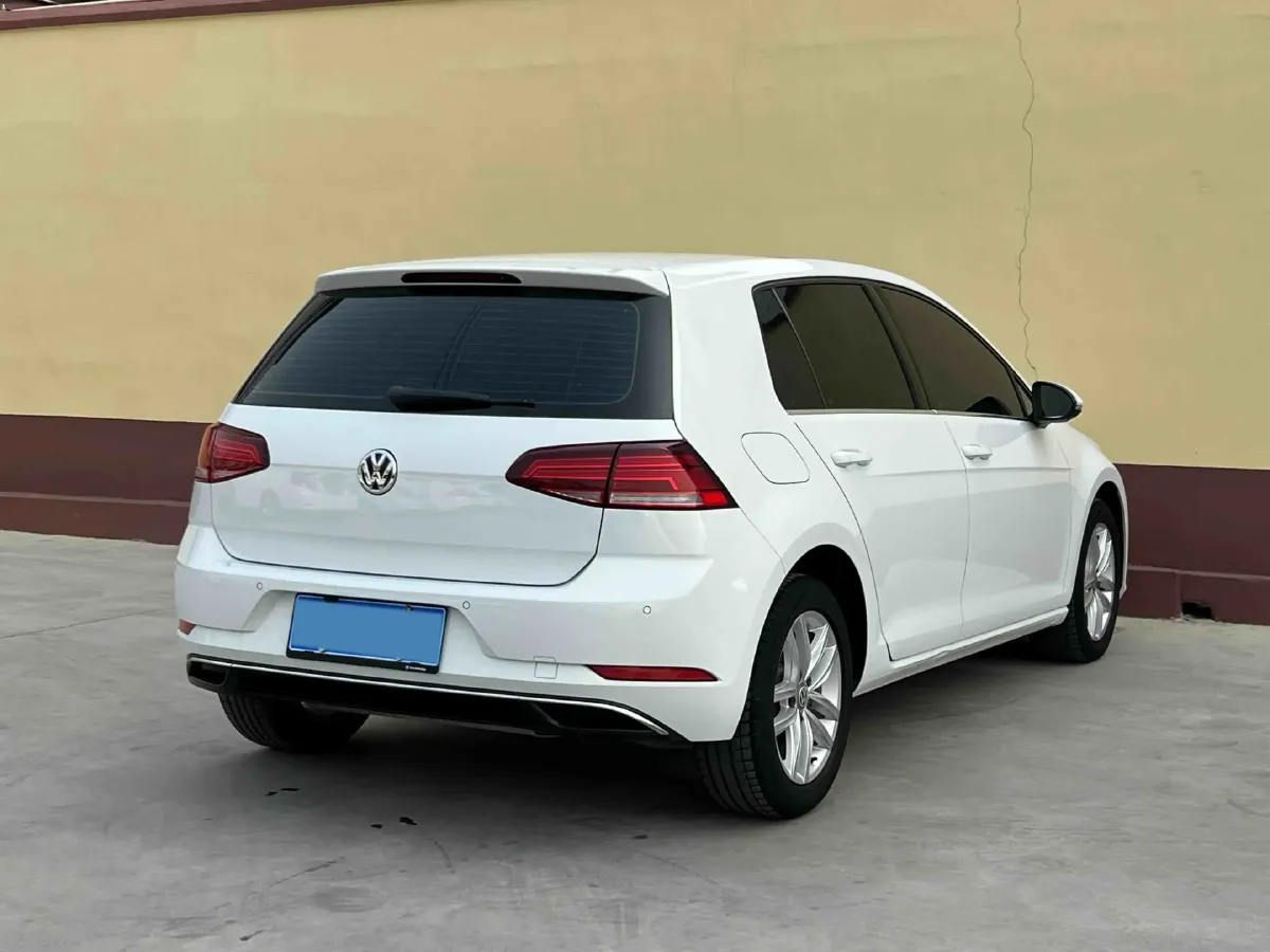 2018 Volkswagen Golf 1.4T 131HP L4 7DCT,autocango,china used car exporter,china ev exporter,chinese used car exporter,chinese used ev exporter