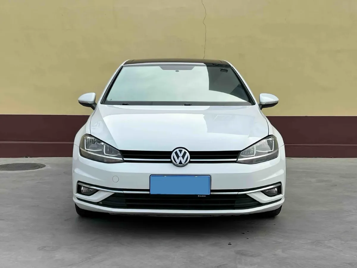 2018 Volkswagen Golf 1.4T 131HP L4 7DCT,autocango,china used car exporter,china ev exporter,chinese used car exporter,chinese used ev exporter