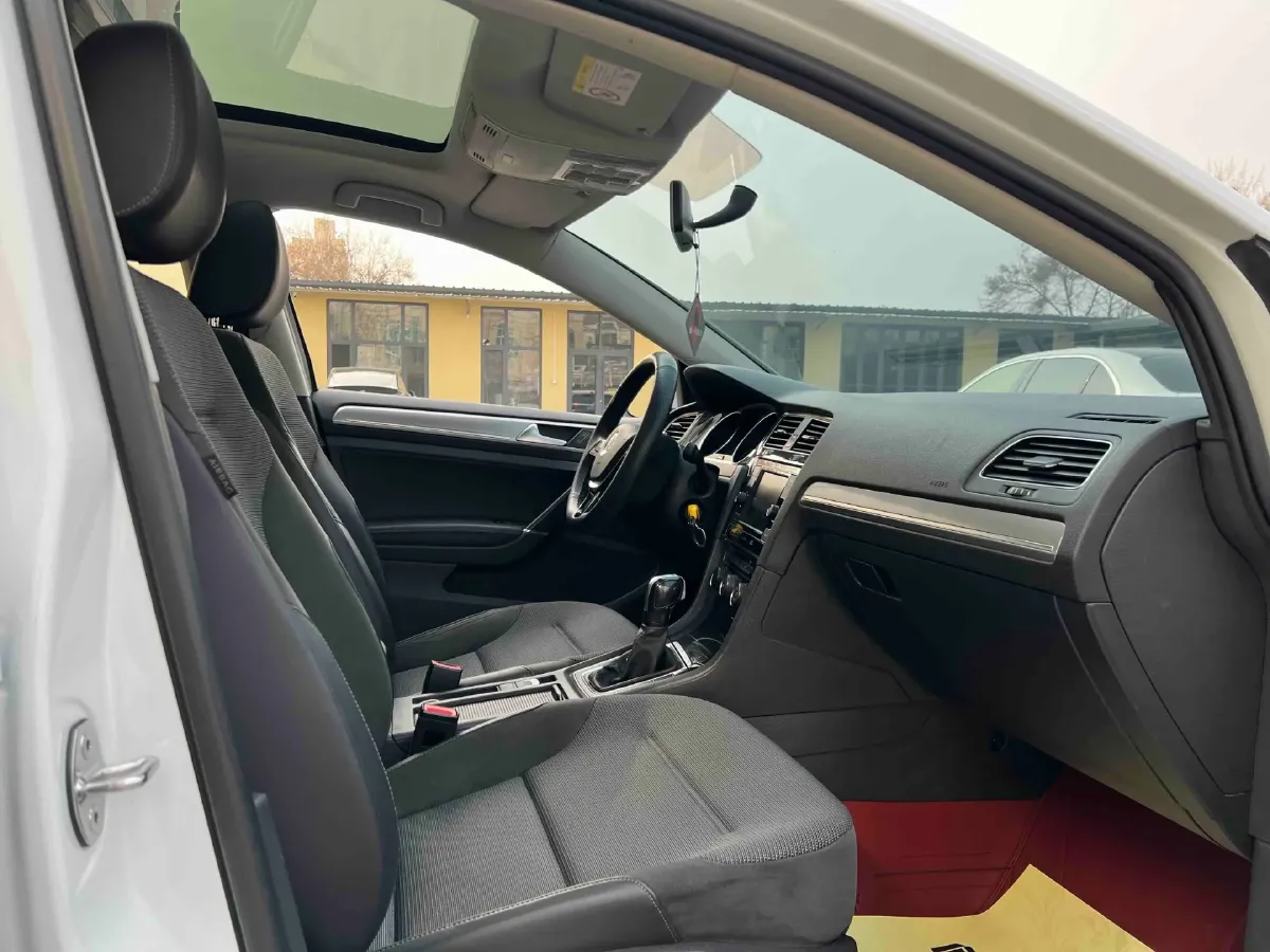 2018 Volkswagen Golf 1.4T 131HP L4 7DCT,autocango,china used car exporter,china ev exporter,chinese used car exporter,chinese used ev exporter