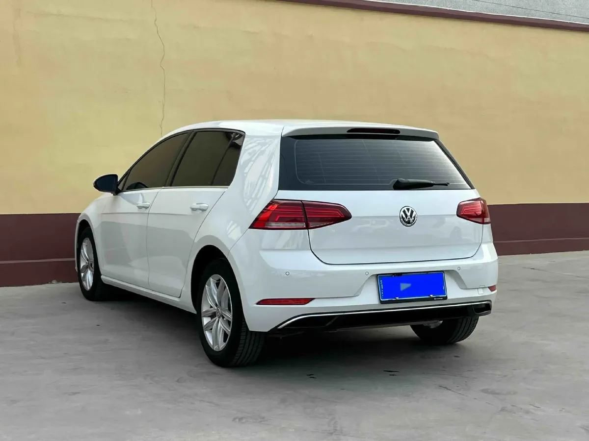 2018 Volkswagen Golf 1.4T 131HP L4 7DCT,autocango,china used car exporter,china ev exporter,chinese used car exporter,chinese used ev exporter