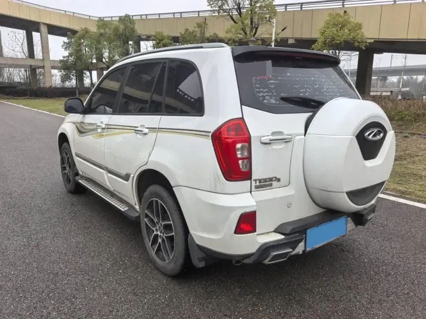 2018 Chery Tiggo 3 1.6L 126HP L4 5MT,autocango,china used car exporter,china ev exporter,chinese used car exporter,chinese used ev exporter
