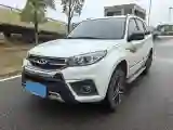 2018 Chery Tiggo 3 1.6L 126HP L4 5MT