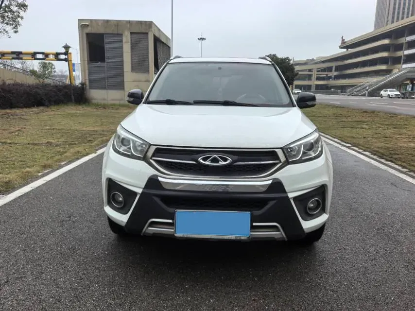 2018 Chery Tiggo 3 1.6L 126HP L4 5MT,autocango,china used car exporter,china ev exporter,chinese used car exporter,chinese used ev exporter