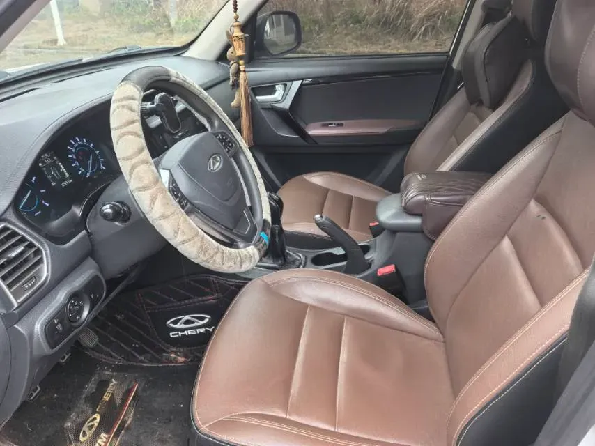 2018 Chery Tiggo 3 1.6L 126HP L4 5MT,autocango,china used car exporter,china ev exporter,chinese used car exporter,chinese used ev exporter