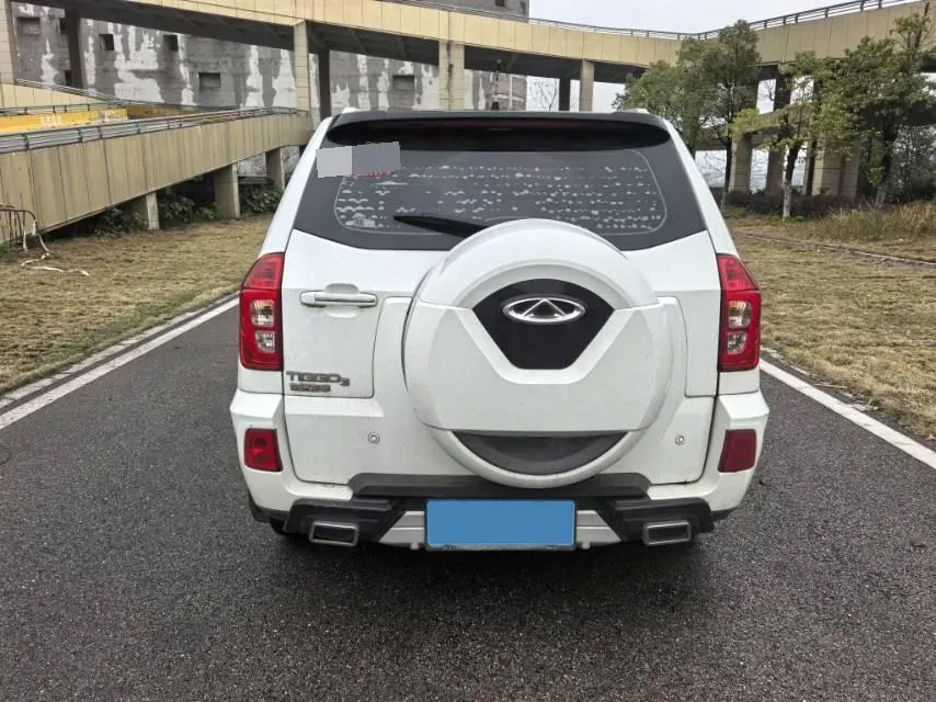 2018 Chery Tiggo 3 1.6L 126HP L4 5MT,autocango,china used car exporter,china ev exporter,chinese used car exporter,chinese used ev exporter