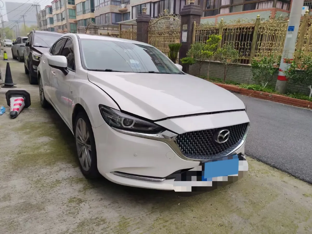 2020 Mazda Atenza 2.5L 192HP L4 6AT,autocango,china used car exporter,china ev exporter,chinese used car exporter,chinese used ev exporter