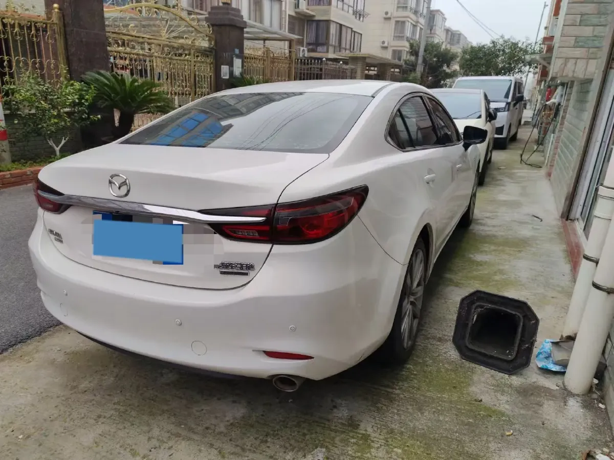 2020 Mazda Atenza 2.5L 192HP L4 6AT,autocango,china used car exporter,china ev exporter,chinese used car exporter,chinese used ev exporter