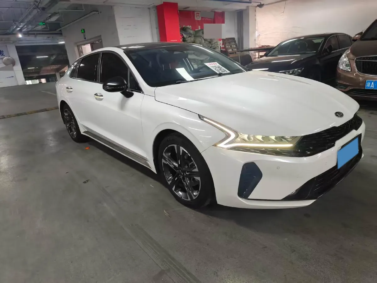 2020 Kia K5 1.5T 170HP L4 7DCT,autocango,china used car exporter,china ev exporter,chinese used car exporter,chinese used ev exporter