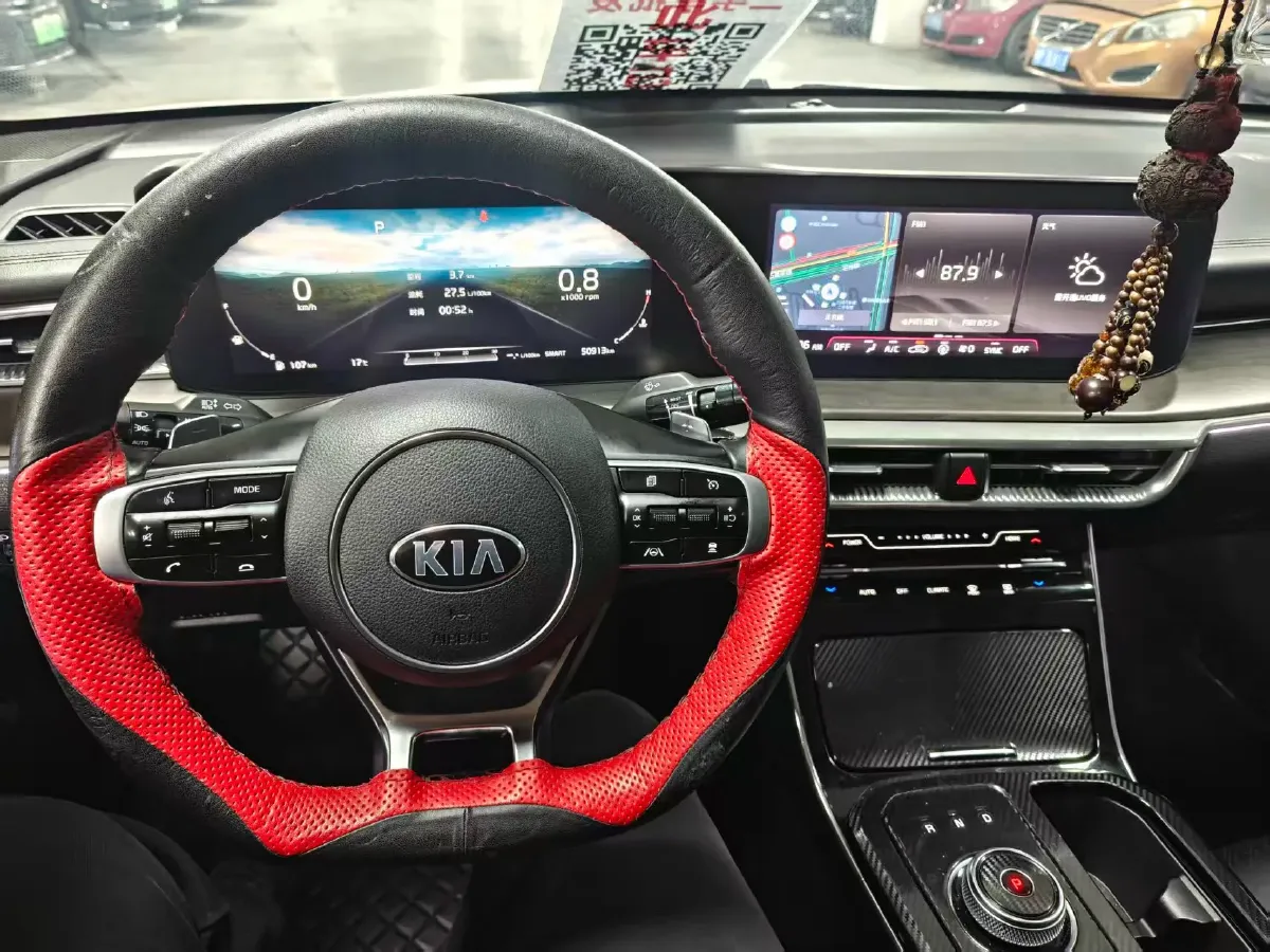 2020 Kia K5 1.5T 170HP L4 7DCT,autocango,china used car exporter,china ev exporter,chinese used car exporter,chinese used ev exporter