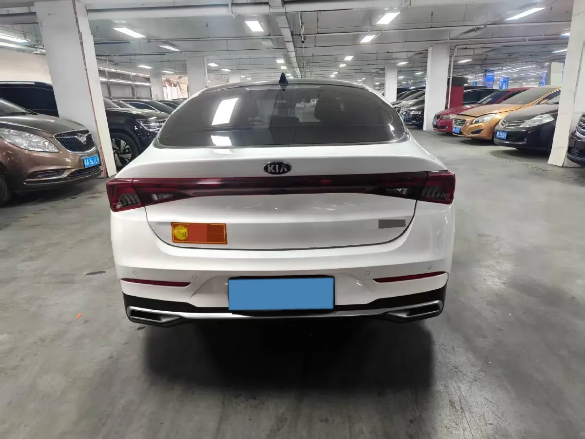 2020 Kia K5 1.5T 170HP L4 7DCT,autocango,china used car exporter,china ev exporter,chinese used car exporter,chinese used ev exporter
