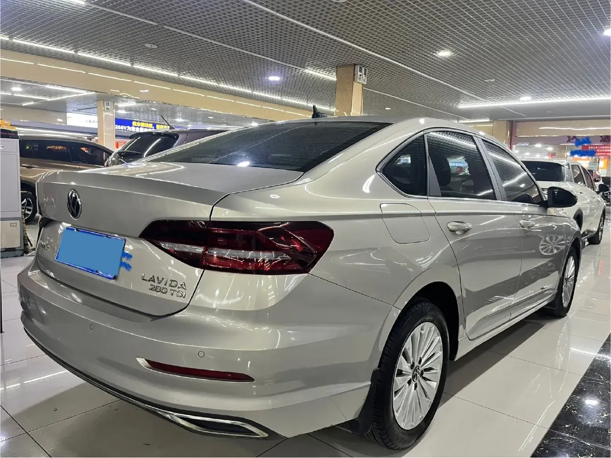 2021 Volkswagen Lavida 1.4T 150HP L4 7DCT,autocango,china used car exporter,china ev exporter,chinese used car exporter,chinese used ev exporter