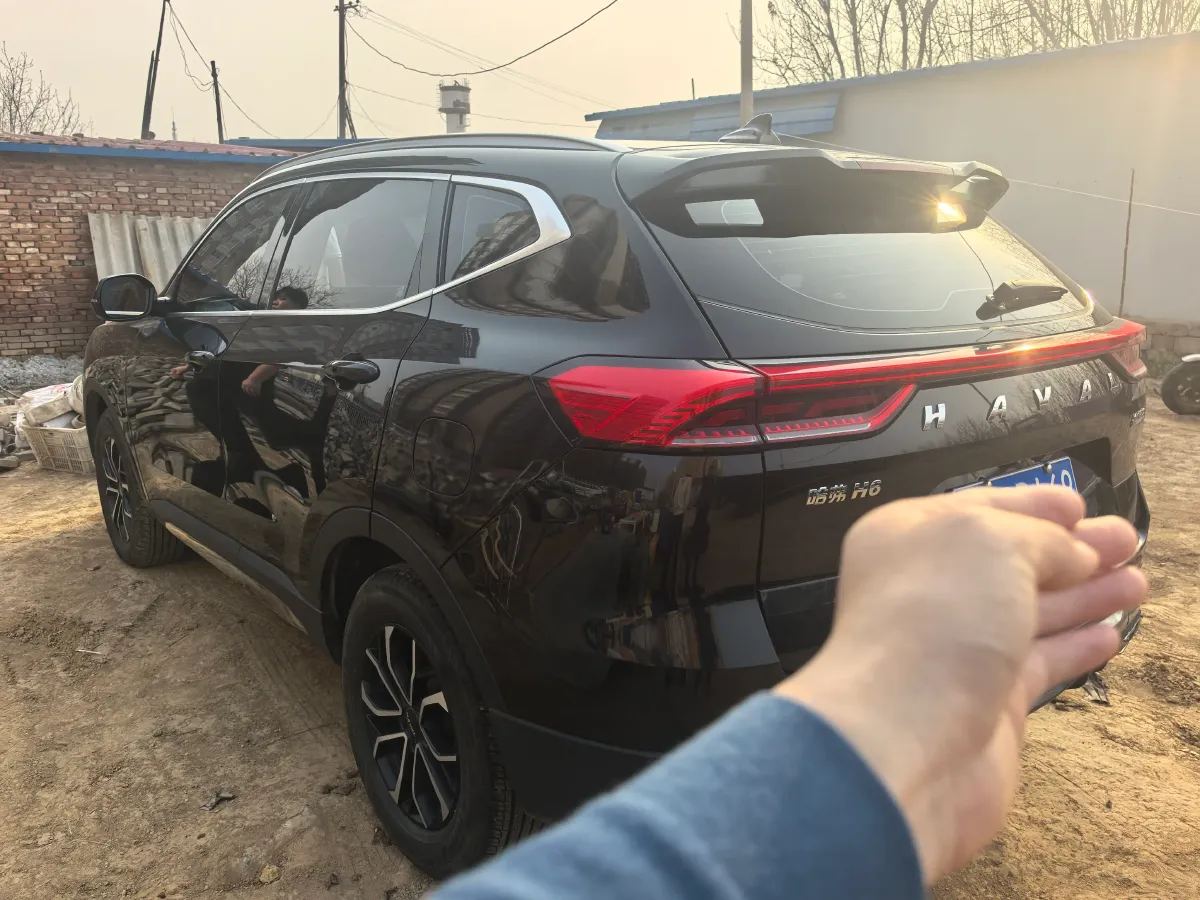 2023 Haval H6 1.5T 150HP L4 7DCT,autocango,china used car exporter,china ev exporter,chinese used car exporter,chinese used ev exporter