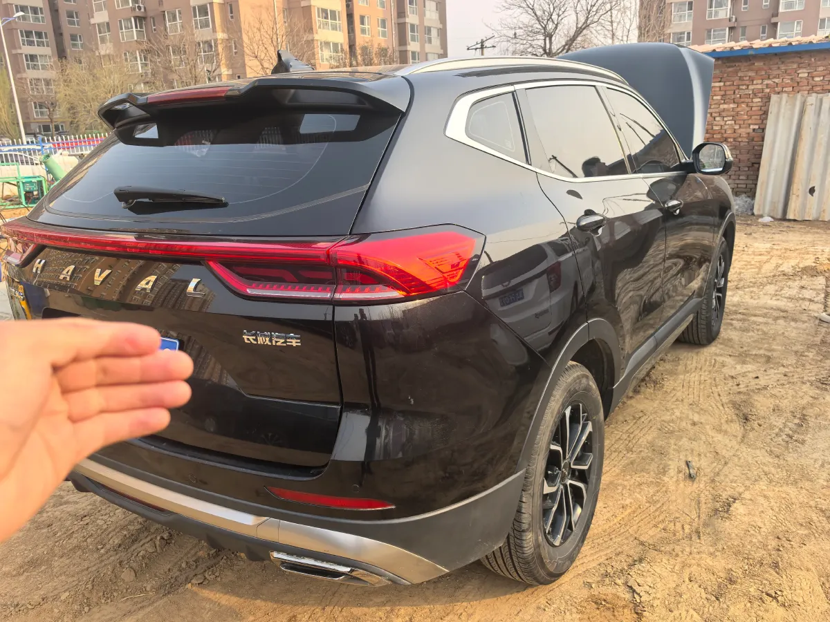 2023 Haval H6 1.5T 150HP L4 7DCT,autocango,china used car exporter,china ev exporter,chinese used car exporter,chinese used ev exporter