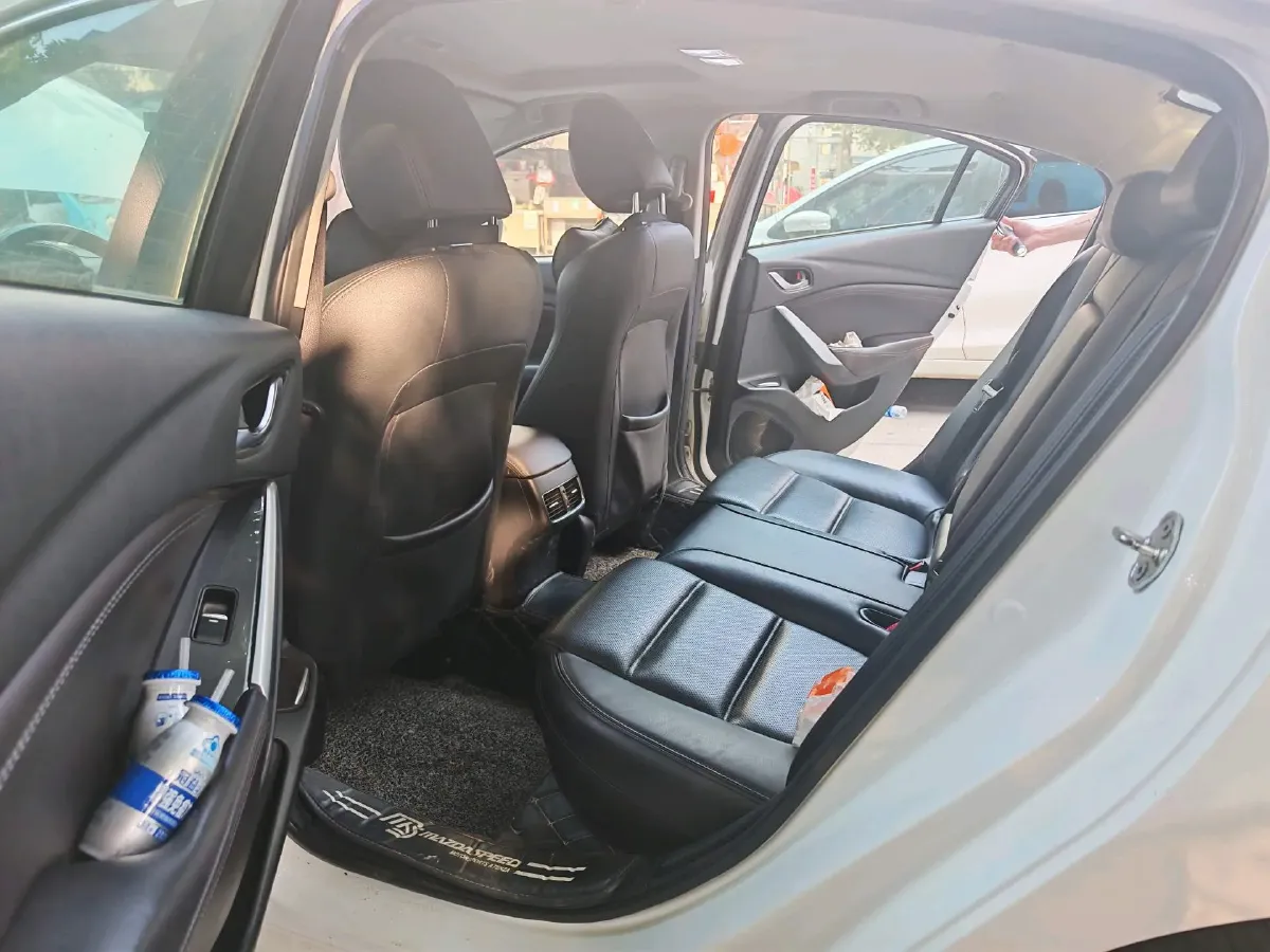 2018 Mazda Atenza 2.5L 192HP L4 6AT,autocango,china used car exporter,china ev exporter,chinese used car exporter,chinese used ev exporter