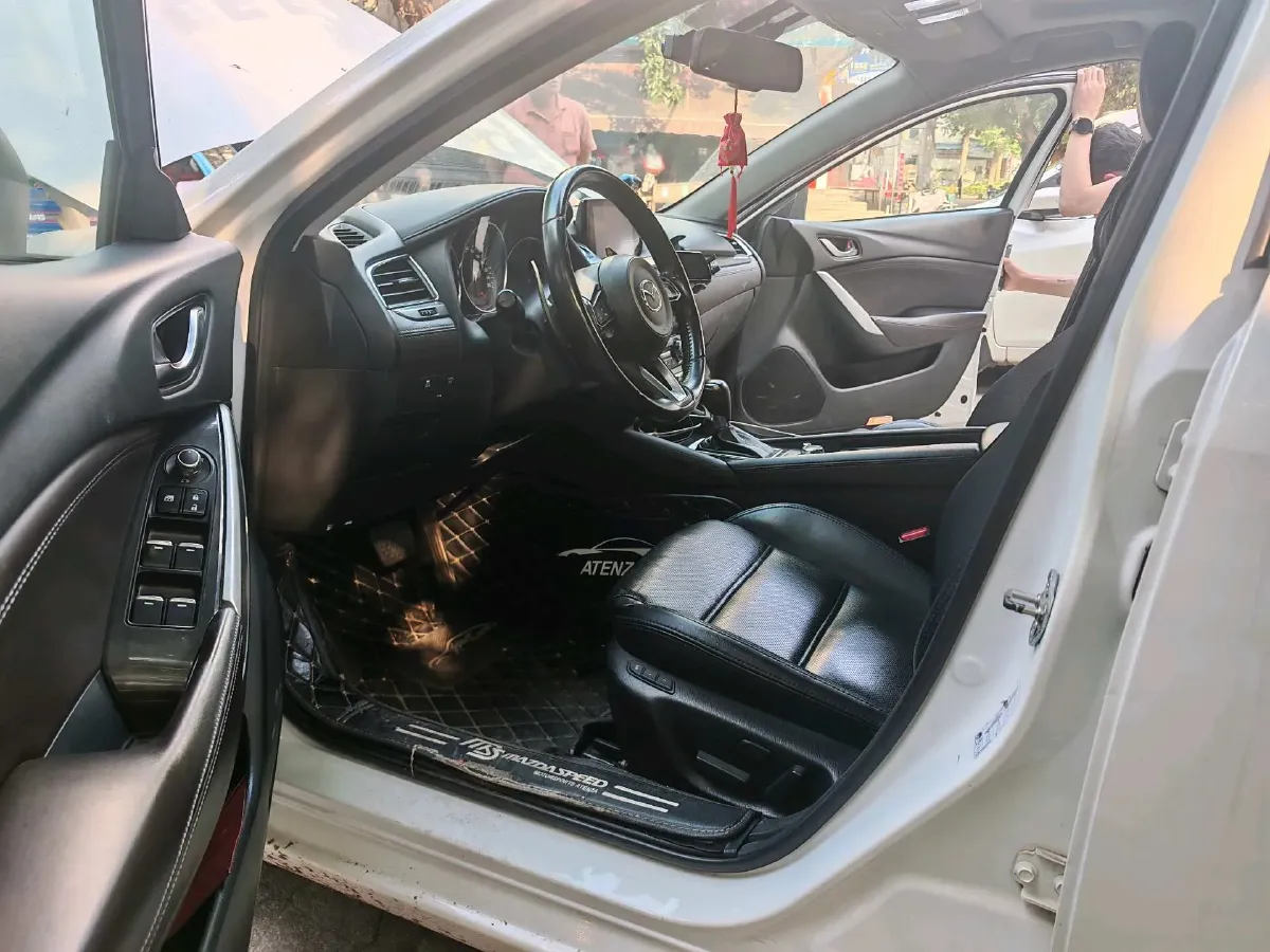 2018 Mazda Atenza 2.5L 192HP L4 6AT,autocango,china used car exporter,china ev exporter,chinese used car exporter,chinese used ev exporter