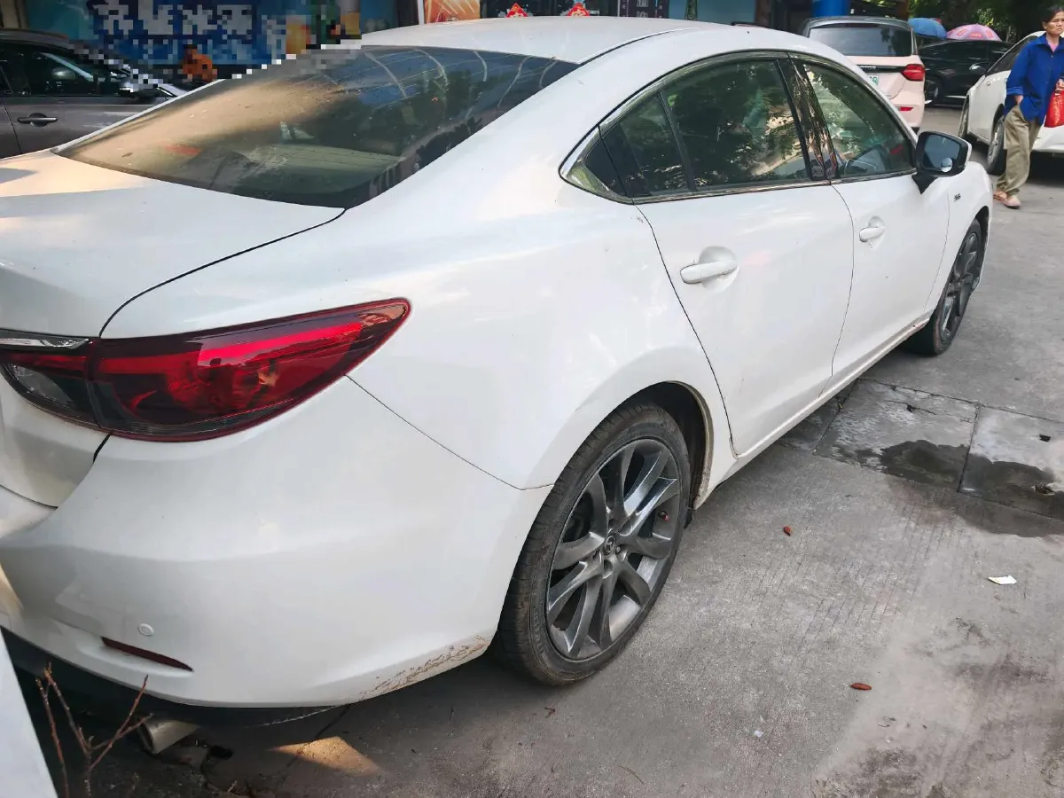 2018 Mazda Atenza 2.5L 192HP L4 6AT,autocango,china used car exporter,china ev exporter,chinese used car exporter,chinese used ev exporter