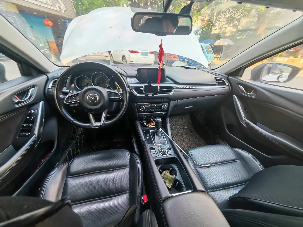 2018 Mazda Atenza 2.5L 192HP L4 6AT,autocango,china used car exporter,china ev exporter,chinese used car exporter,chinese used ev exporter