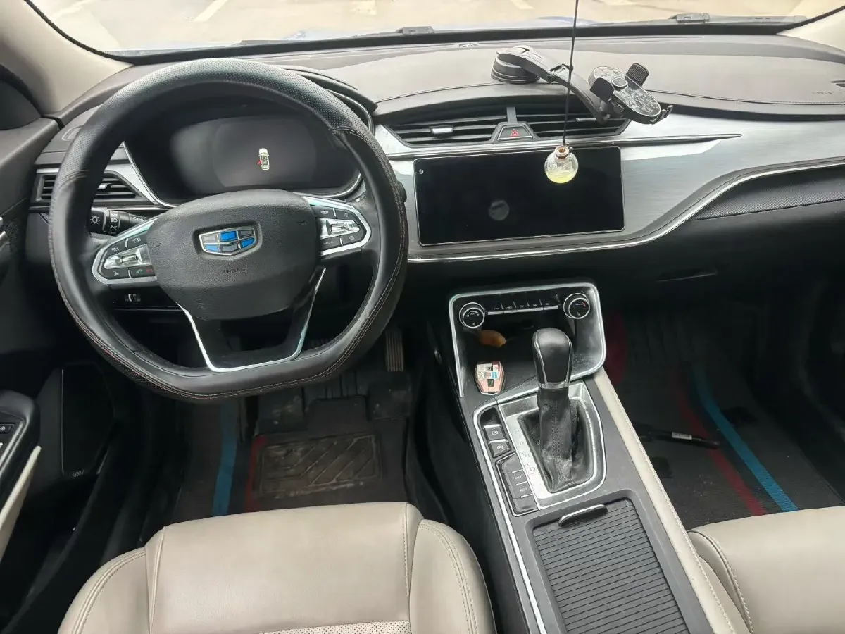 2018 Geely Binray 1.0T 136HP L3 6DCT,autocango,china used car exporter,china ev exporter,chinese used car exporter,chinese used ev exporter