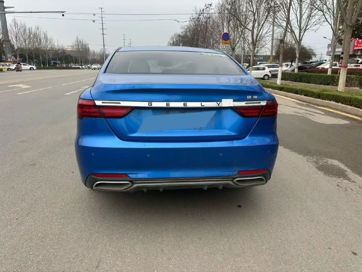 2018 Geely Binray 1.0T 136HP L3 6DCT,autocango,china used car exporter,china ev exporter,chinese used car exporter,chinese used ev exporter