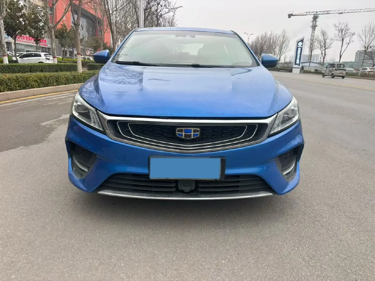 2018 Geely Binray 1.0T 136HP L3 6DCT,autocango,china used car exporter,china ev exporter,chinese used car exporter,chinese used ev exporter
