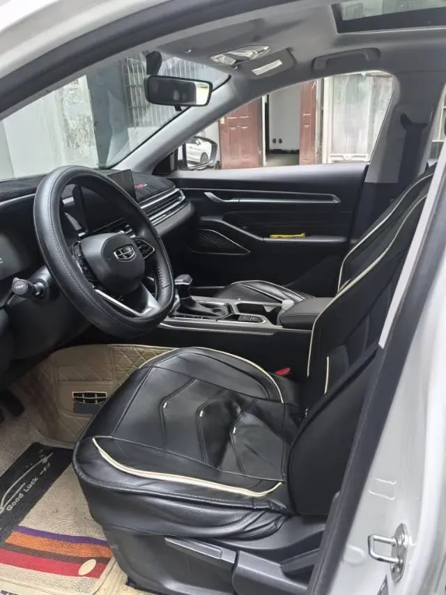 2022 Geely Emgrand 1.5L 114HP L4 CVT,autocango,china used car exporter,china ev exporter,chinese used car exporter,chinese used ev exporter